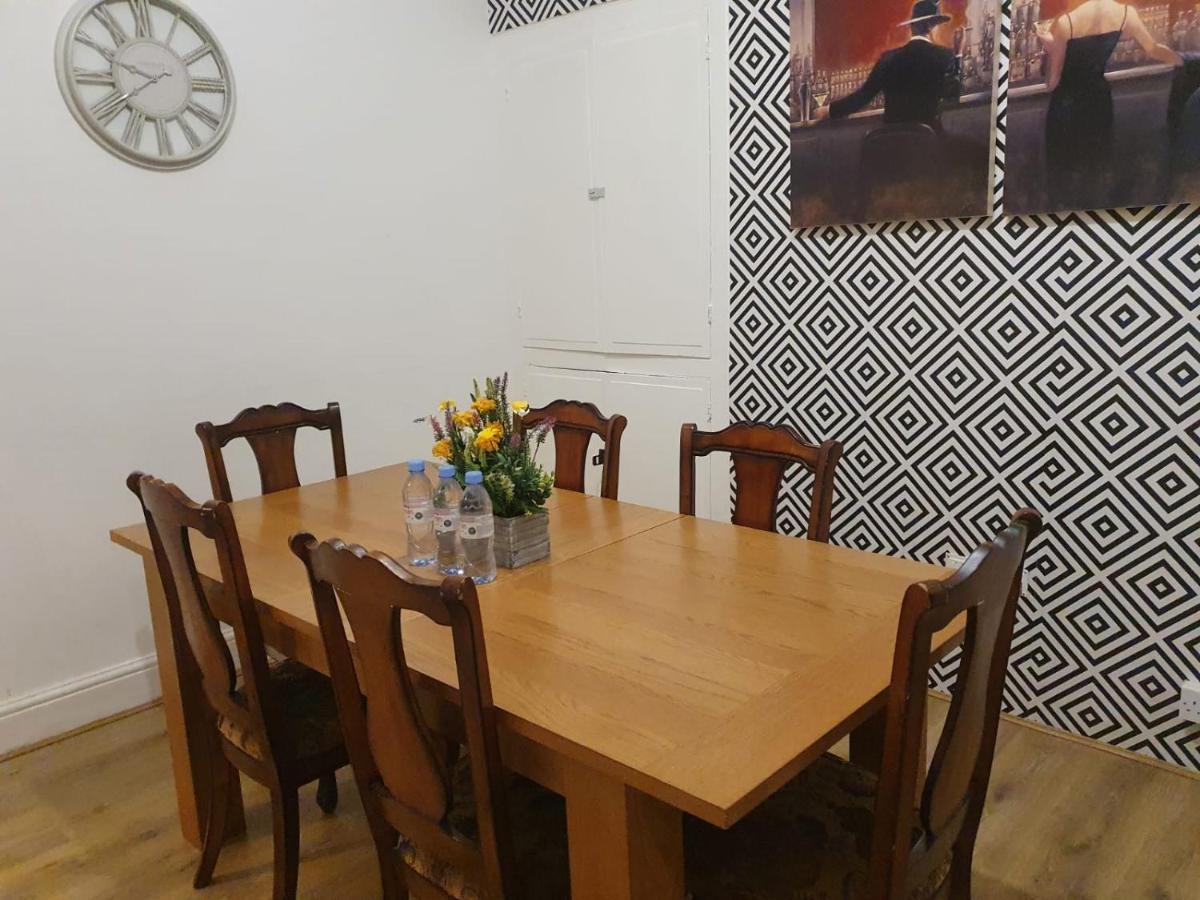Plymouth-Vacation Apartment Bagian luar foto