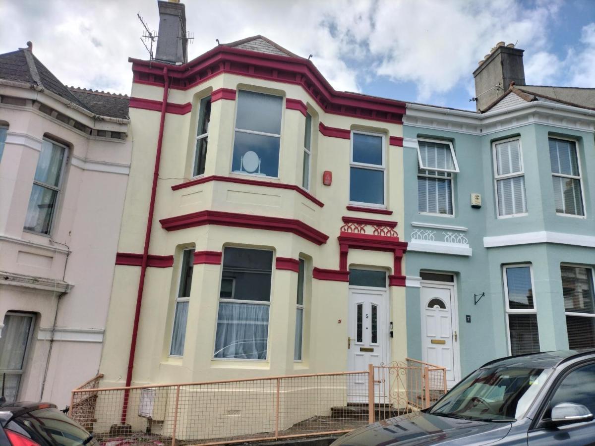 Plymouth-Vacation Apartment Bagian luar foto